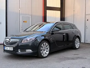 Opel Insignia 2012